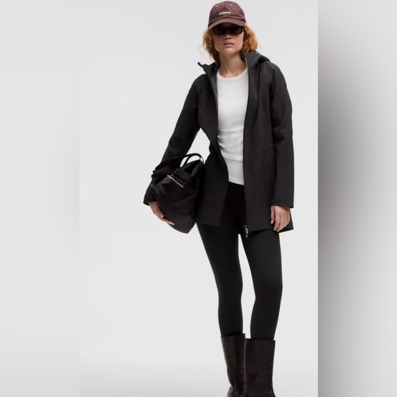 lululemon athletica Jackets & Blazers - Lululemon Athletica RepelShell Rain Jacket